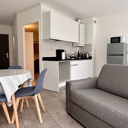 Residence 4T - 33 Avenue Gaston Chauvin Aulnay-sous-Bois Exterior foto