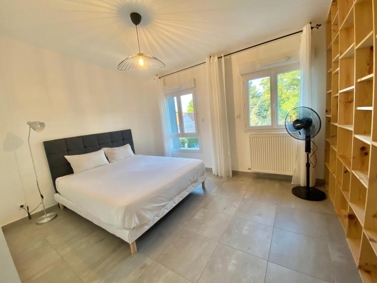 Residence 4T - 33 Avenue Gaston Chauvin Aulnay-sous-Bois Exterior foto