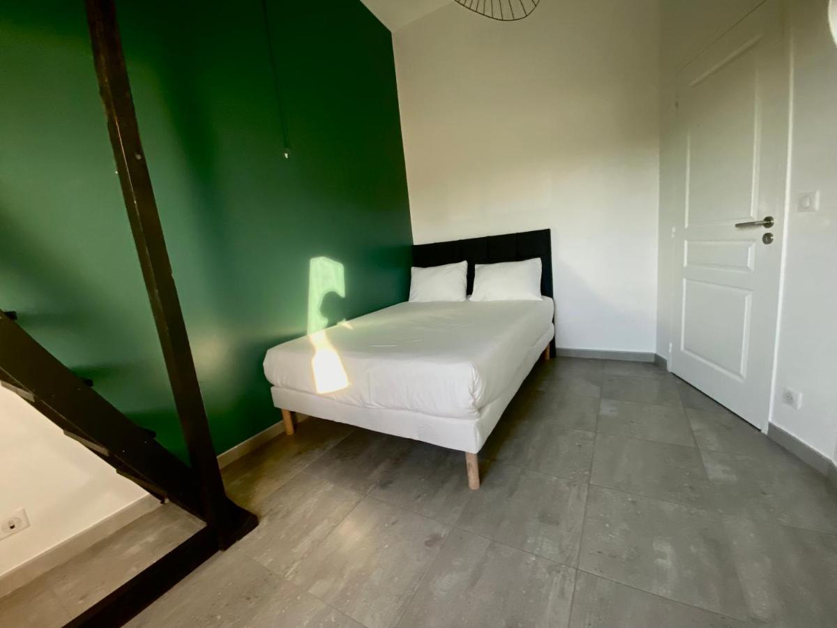Residence 4T - 33 Avenue Gaston Chauvin Aulnay-sous-Bois Exterior foto