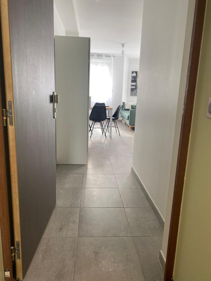 Residence 4T - 33 Avenue Gaston Chauvin Aulnay-sous-Bois Exterior foto