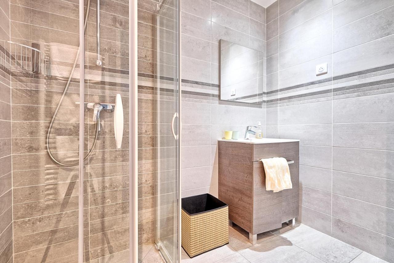 Residence 4T - 33 Avenue Gaston Chauvin Aulnay-sous-Bois Exterior foto