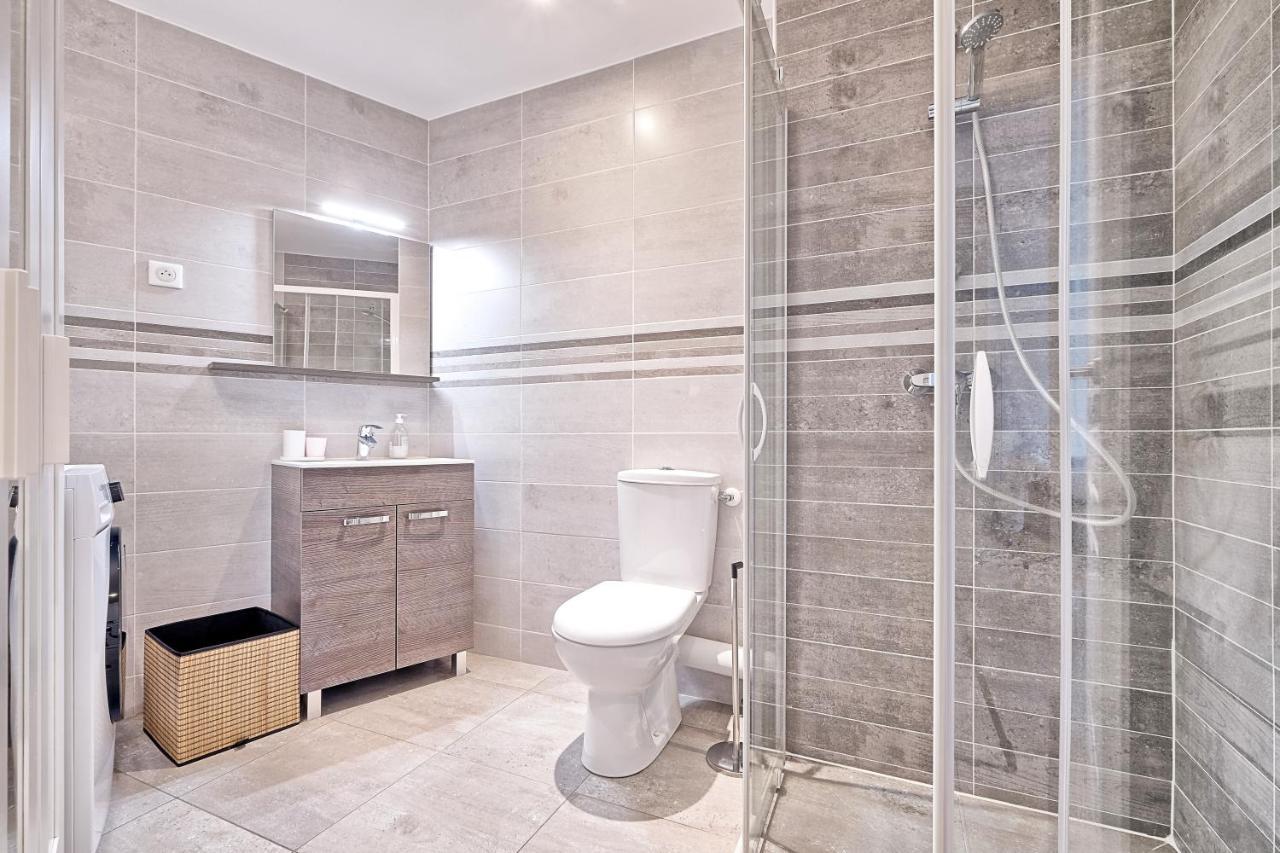 Residence 4T - 33 Avenue Gaston Chauvin Aulnay-sous-Bois Exterior foto
